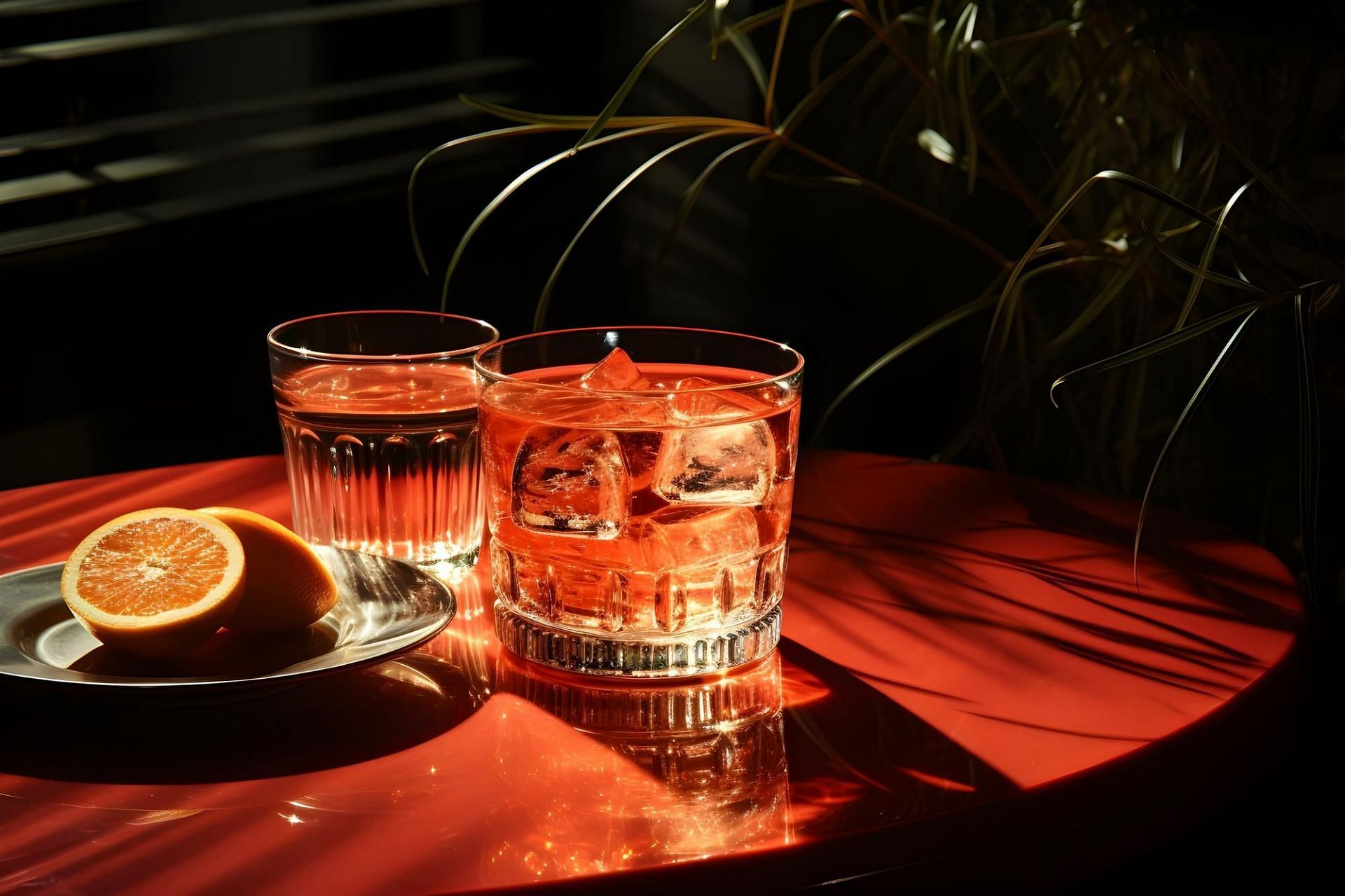 Refrain from alcohol (Image By vector_corp on Freepik)